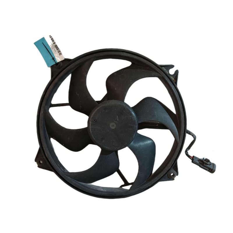 Recambio de electroventilador para citroën c4 i (lc_) 1.6 hdi referencia OEM IAM 1253K4  
