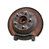 Recambio de mangueta trasera derecha para kia sorento emotion 4wd referencia OEM IAM 557202P100  527202P000