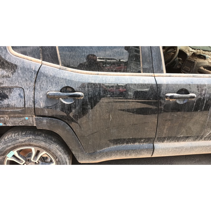 Recambio de puerta trasera derecha para jeep renegade suv (bu, b1, bv) 2.0 crd 4x4 referencia OEM IAM   