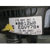 Recambio de airbag delantero izquierdo para volkswagen polo (9n1) trendline referencia OEM IAM 1T0880201A  0012W0EGVY78