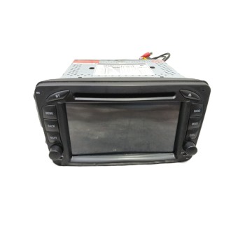 SISTEMA AUDIO / RADIO CD Z20210306911 