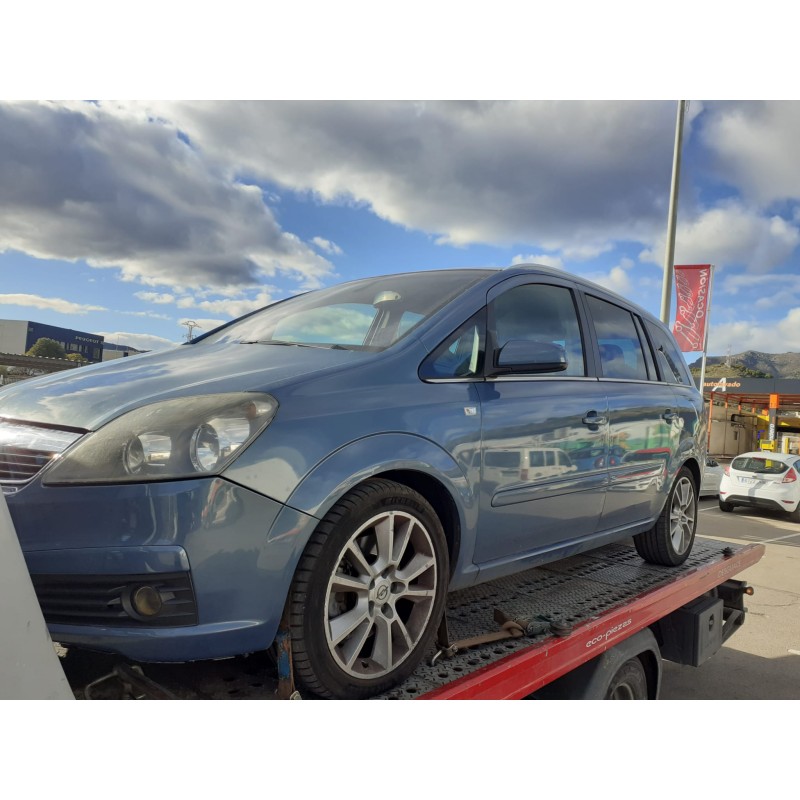 OPEL ZAFIRA B