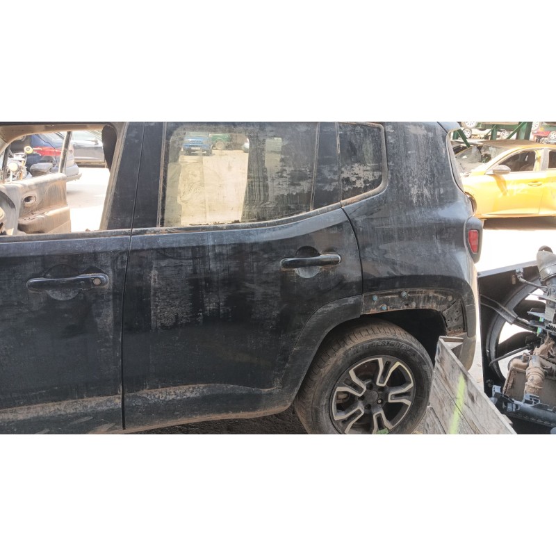 Recambio de puerta trasera izquierda para jeep renegade suv (bu, b1, bv) 2.0 crd 4x4 referencia OEM IAM   