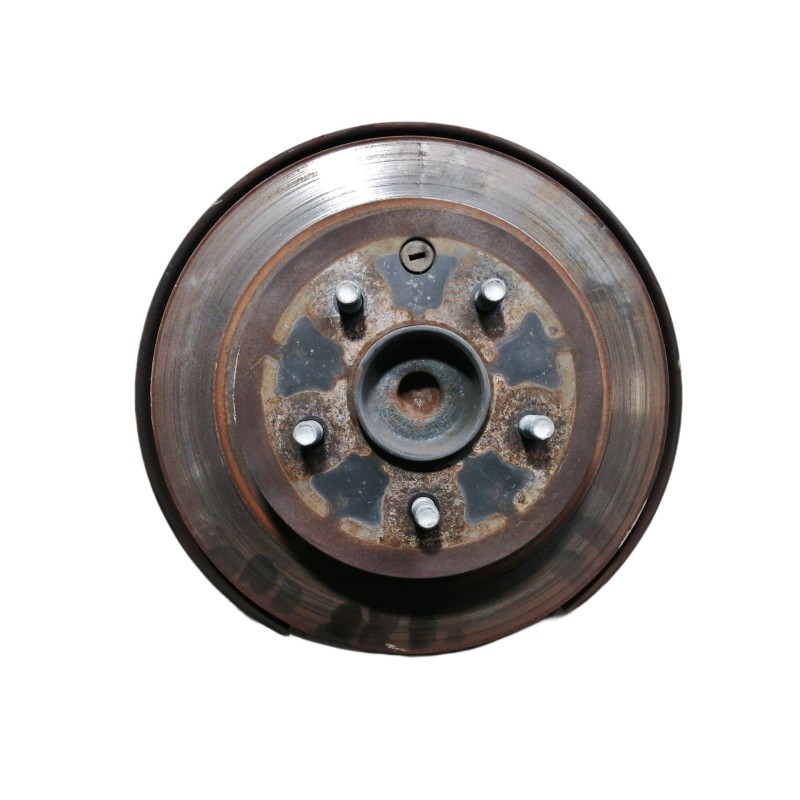 Recambio de mangueta trasera izquierda para nissan qashqai+2 (jj10) acenta referencia OEM IAM 43202JG000  432068H701