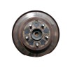 Recambio de mangueta trasera izquierda para nissan qashqai+2 (jj10) acenta referencia OEM IAM 43202JG000  432068H701
