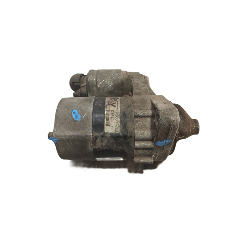Recambio de motor arranque para nissan micra (k12e) acenta referencia OEM IAM 233001F772 D7E40 