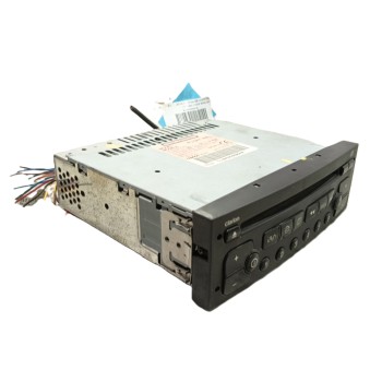 SISTEMA AUDIO / RADIO CD 6564JV 96476647XT 