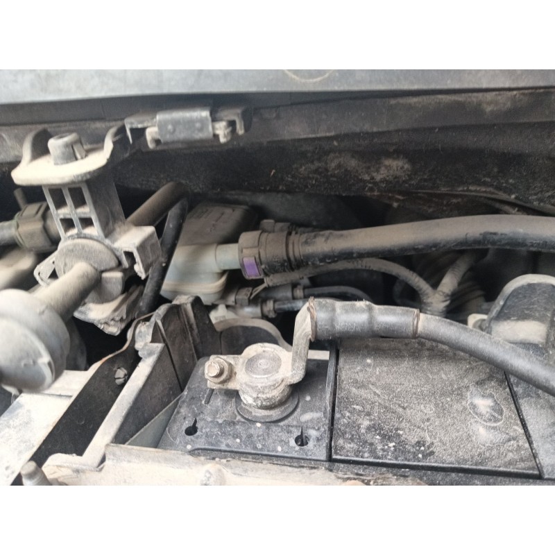 Recambio de bomba freno para ford fiesta vi (cb1, ccn) 1.4 tdci referencia OEM IAM 1751664  