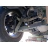 Recambio de mangueta trasera izquierda para nissan qashqai+2 (jj10) acenta referencia OEM IAM 43202JG000  432068H701