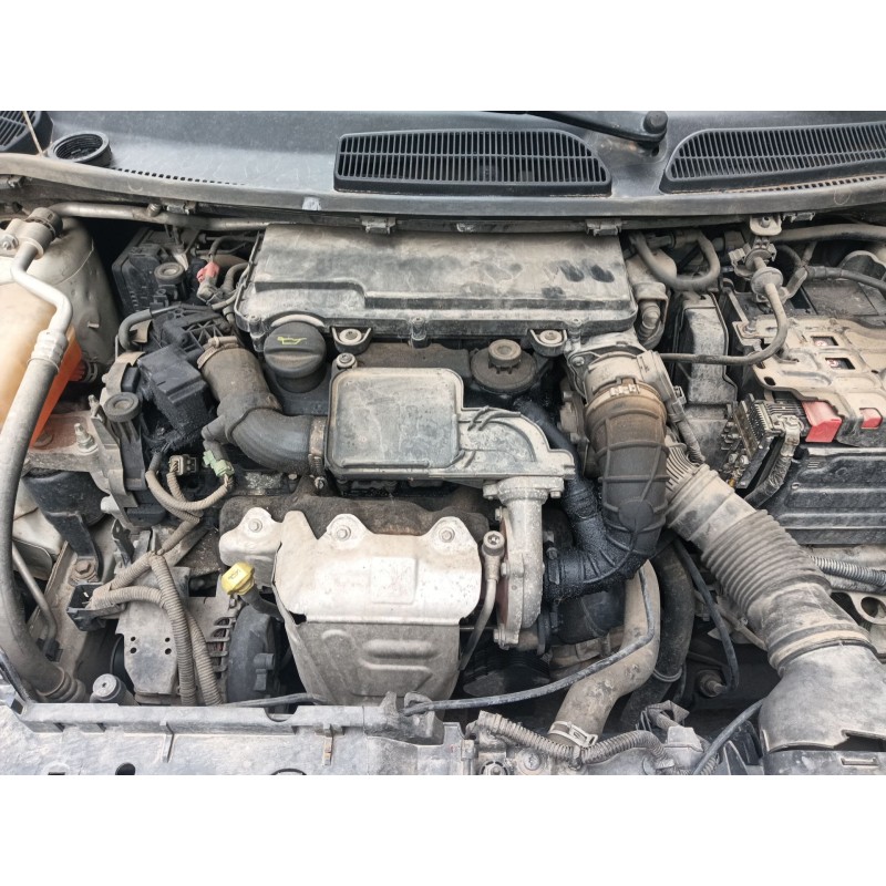 Recambio de caja cambios para ford fiesta vi (cb1, ccn) 1.4 tdci referencia OEM IAM 1692182  