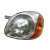 Recambio de faro izquierdo para hyundai atos prime (mx) gls referencia OEM IAM 9210106XXX  