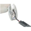 Recambio de parasol derecho para opel adam glam ecoflex referencia OEM IAM N121118B  