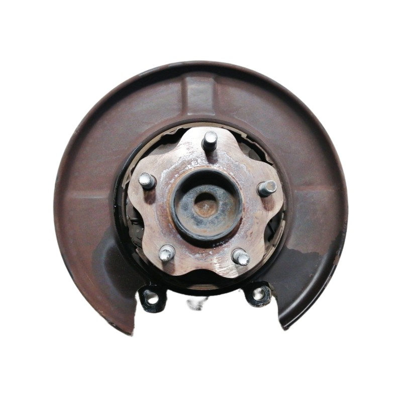 Recambio de mangueta trasera derecha para nissan qashqai+2 (jj10) acenta referencia OEM IAM 43202JG000 432068H701 