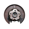 Recambio de mangueta trasera derecha para nissan qashqai+2 (jj10) acenta referencia OEM IAM 43202JG000 432068H701 