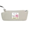 Recambio de parasol derecho para opel adam glam ecoflex referencia OEM IAM N121118B  