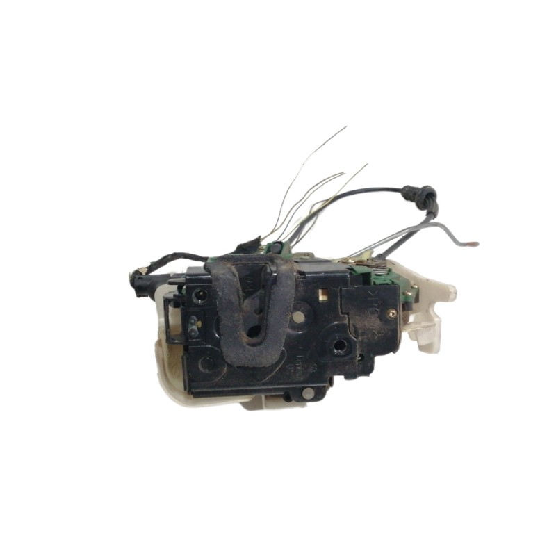 Recambio de cerradura puerta delantera derecha para volkswagen polo (9n1) trendline referencia OEM IAM   