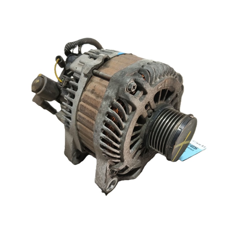 Recambio de alternador para citroën c5 berlina collection referencia OEM IAM 9654752880 A004TJ0084C 