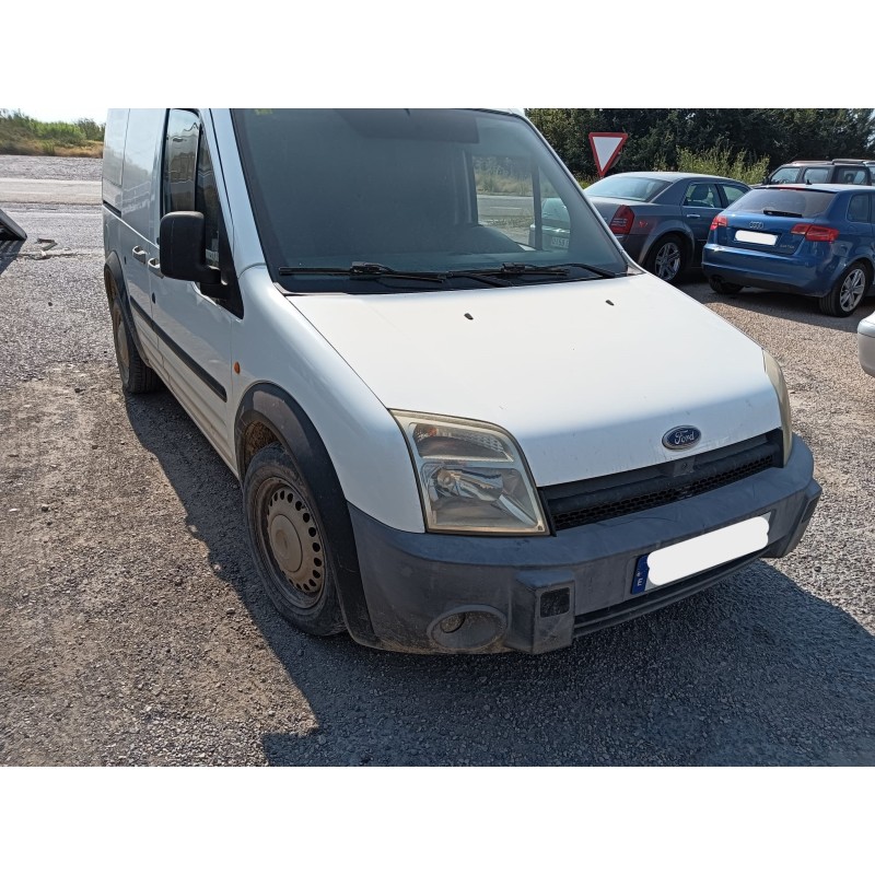 ford transit connect (p65_, p70_, p80_) del año 2005