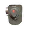Recambio de caja mariposa para opel astra j (p10) 1.7 cdti (68) referencia OEM IAM 98105210  
