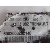 Recambio de cremallera direccion para renault laguna ii (bg0) authentique referencia OEM IAM 6900000205 6002050282140 8200023082