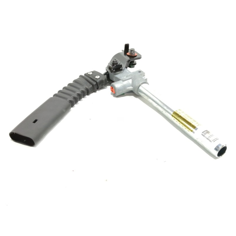 Recambio de enganche cinturon delantero izquierdo para hyundai ix35 style awd referencia OEM IAM 888312Y2009  