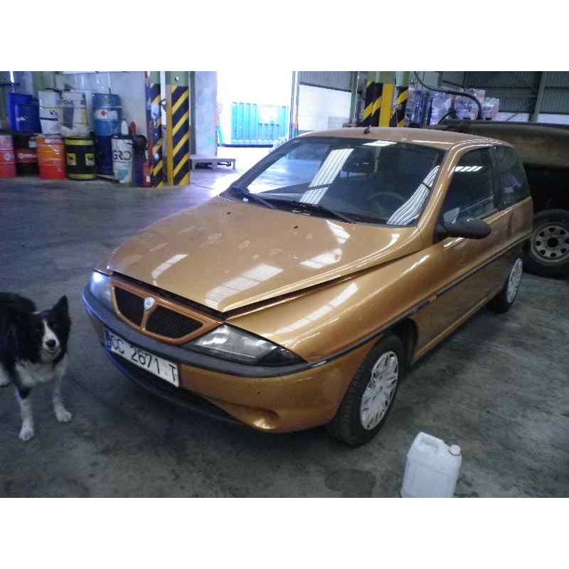 LANCIA LANCIA Y