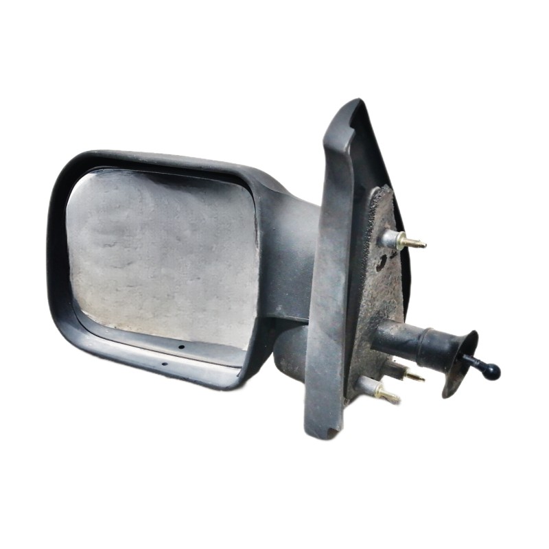 Recambio de retrovisor izquierdo para renault kangoo (f/kc0) authentique referencia OEM IAM 7700304830 MANUAL 