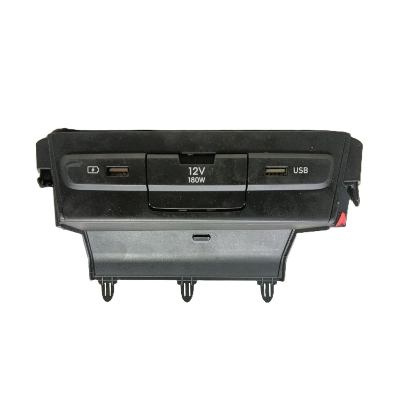 Recambio de modulo electronico para hyundai bayon (bc3) 1.2 mpi referencia OEM IAM 96125Q0020  