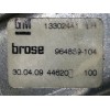 Recambio de elevalunas trasero izquierdo para opel insignia berlina cosmo referencia OEM IAM 964839104  