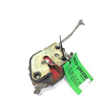 CERRADURA PUERTA DELANTERA DERECHA 