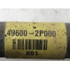 Recambio de transmision trasera derecha para kia sorento emotion 4wd referencia OEM IAM 496002P000  
