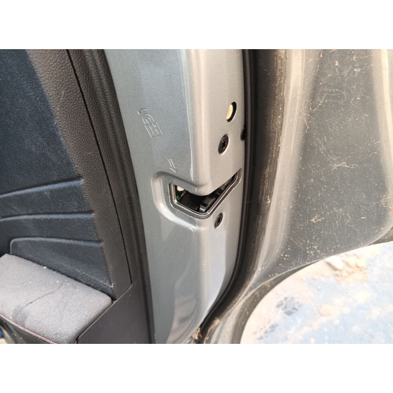 Recambio de cerradura puerta trasera derecha para ford kuga iii (dfk) 1.5 ecoboost referencia OEM IAM   