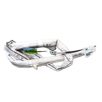 AIRBAG CORTINA DELANTERO IZQUIERDO 9821033680 0589P1000904 