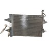 Recambio de condensador / radiador aire acondicionado para volkswagen polo (9n1) trendline referencia OEM IAM 6Q0820411E  710190