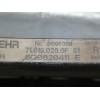 Recambio de condensador / radiador aire acondicionado para volkswagen polo (9n1) trendline referencia OEM IAM 6Q0820411E  710190