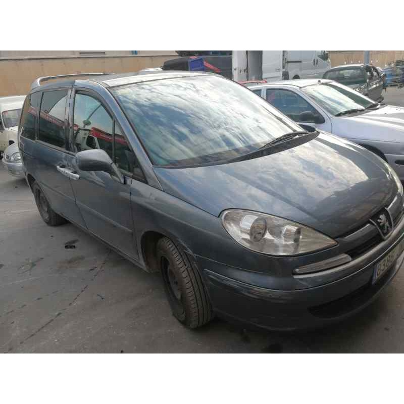 PEUGEOT 807