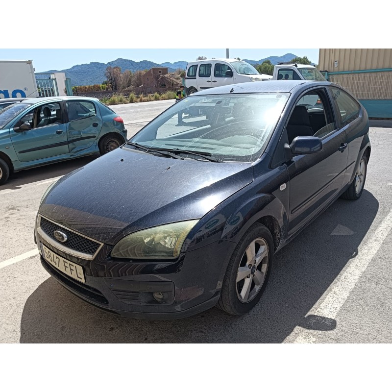 ford focus ii (da_, hcp, dp) del año 2006