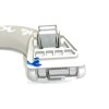 Recambio de maneta interior delantera izquierda para seat leon st (5f8) reference referencia OEM IAM 5F0857607A  