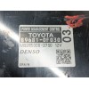 Recambio de modulo electronico para toyota verso (_r2_) 1.6 d4-d (war20_) referencia OEM IAM 896810F030 MB2850002730 