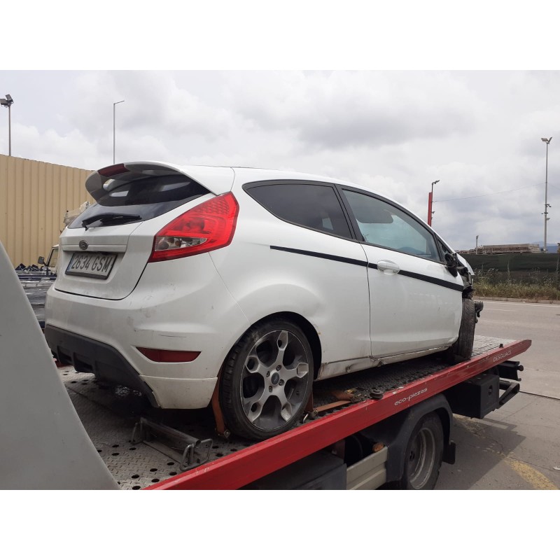 FORD FIESTA (CB1)