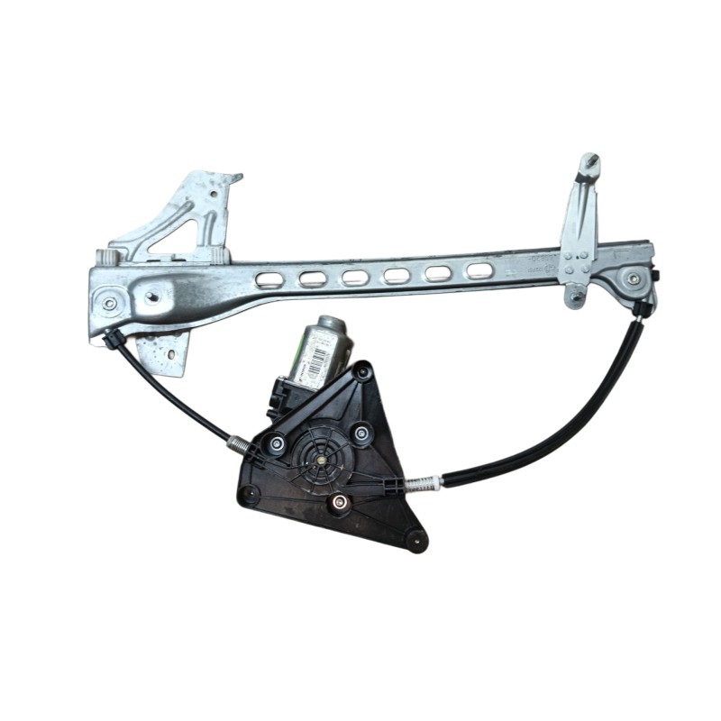 Recambio de elevalunas delantero izquierdo para peugeot 108 1.0 vti 72 referencia OEM IAM B000848480 402663A B001019780