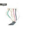 Recambio de retrovisor izquierdo para kia carnival td ls referencia OEM IAM 012107  