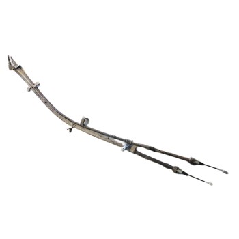 PALANCA FRENO DE MANO 59760D7000 CABLES D70008E29