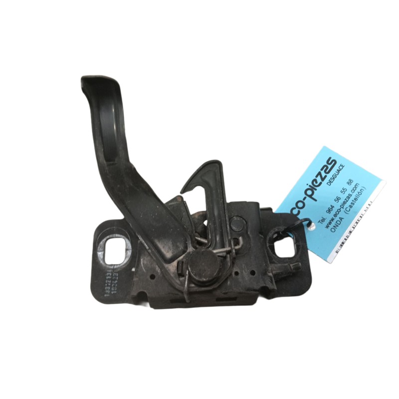 Recambio de cerradura capot para opel astra j (p10) 1.7 cdti (68) referencia OEM IAM 13345631 39088730 