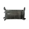 Recambio de radiador agua para peugeot bipper (aa_) 1.3 hdi 75 referencia OEM IAM 1330Y4 51780659 
