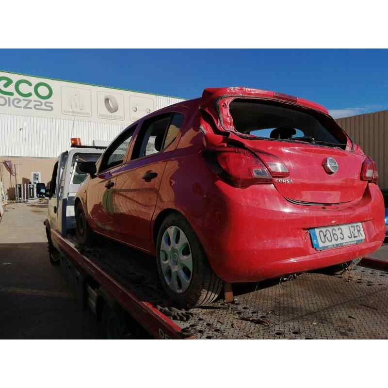 OPEL CORSA E
