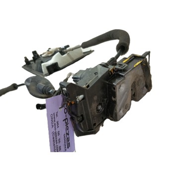 CERRADURA PUERTA TRASERA IZQUIERDA 825019504R 40717237 