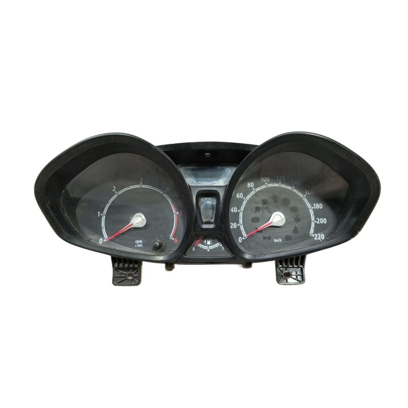 Recambio de cuadro instrumentos para ford fiesta vi (cb1, ccn) 1.4 tdci referencia OEM IAM 1786850 8A6T10849CL 