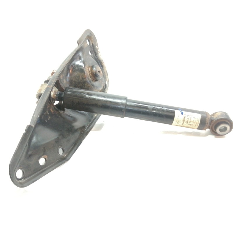 Recambio de amortiguador trasero derecho para citroën berlingo cuadro sx referencia OEM IAM 9684061680  