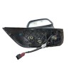 Recambio de retrovisor derecho para peugeot bipper (aa_) 1.3 hdi 75 referencia OEM IAM 8153VH 1674183280 